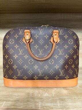 Vintage Louis Vuitton | Alma PM Monogram Bag